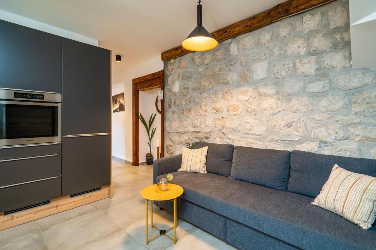 Апартаменты Stone Oasis Vito Дубровник Экстерьер фото