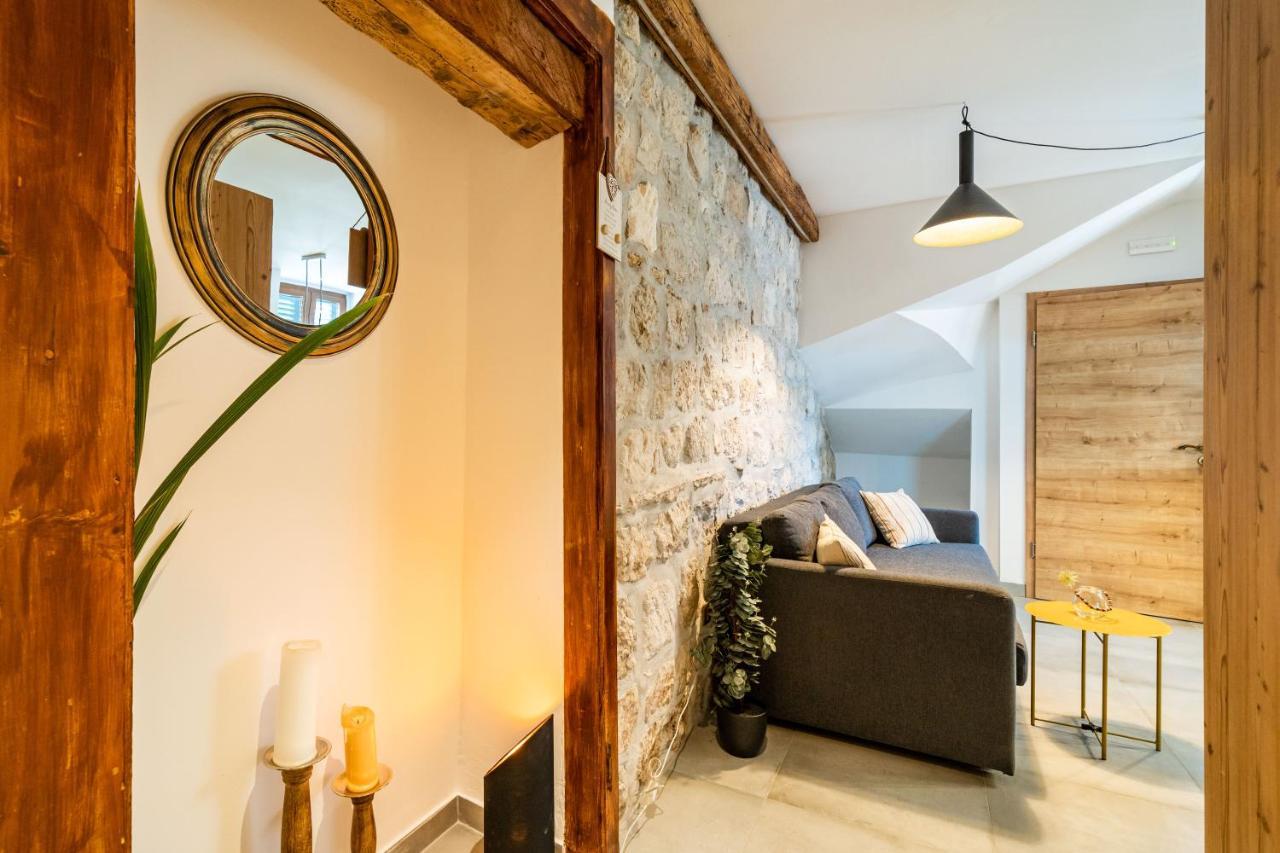 Апартаменты Stone Oasis Vito Дубровник Экстерьер фото